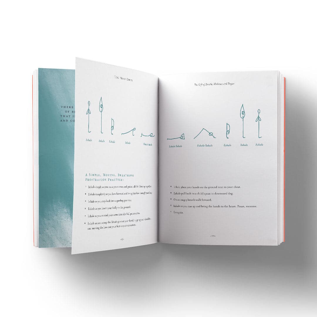 The Nine Gifts First Aid for Mind, Body and Spirit - Lalka Beauty Co.