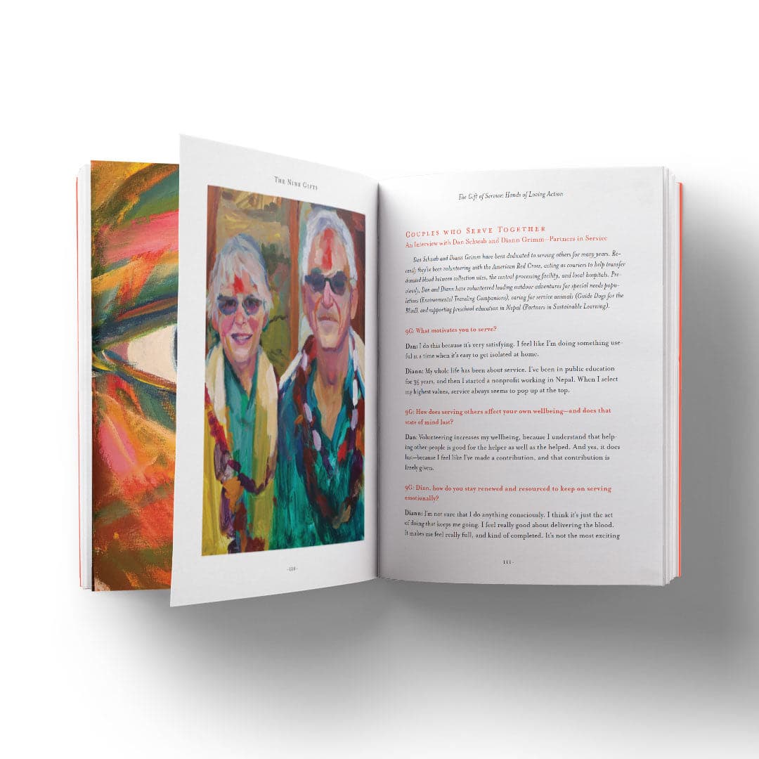 The Nine Gifts First Aid for Mind, Body and Spirit - Lalka Beauty Co.