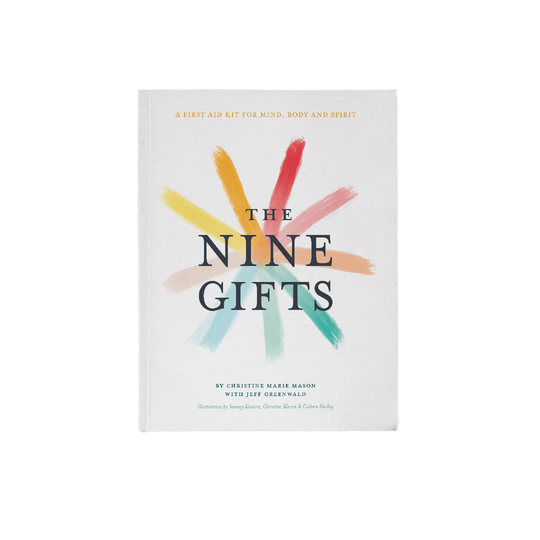 The Nine Gifts First Aid for Mind, Body and Spirit - Lalka Beauty Co.