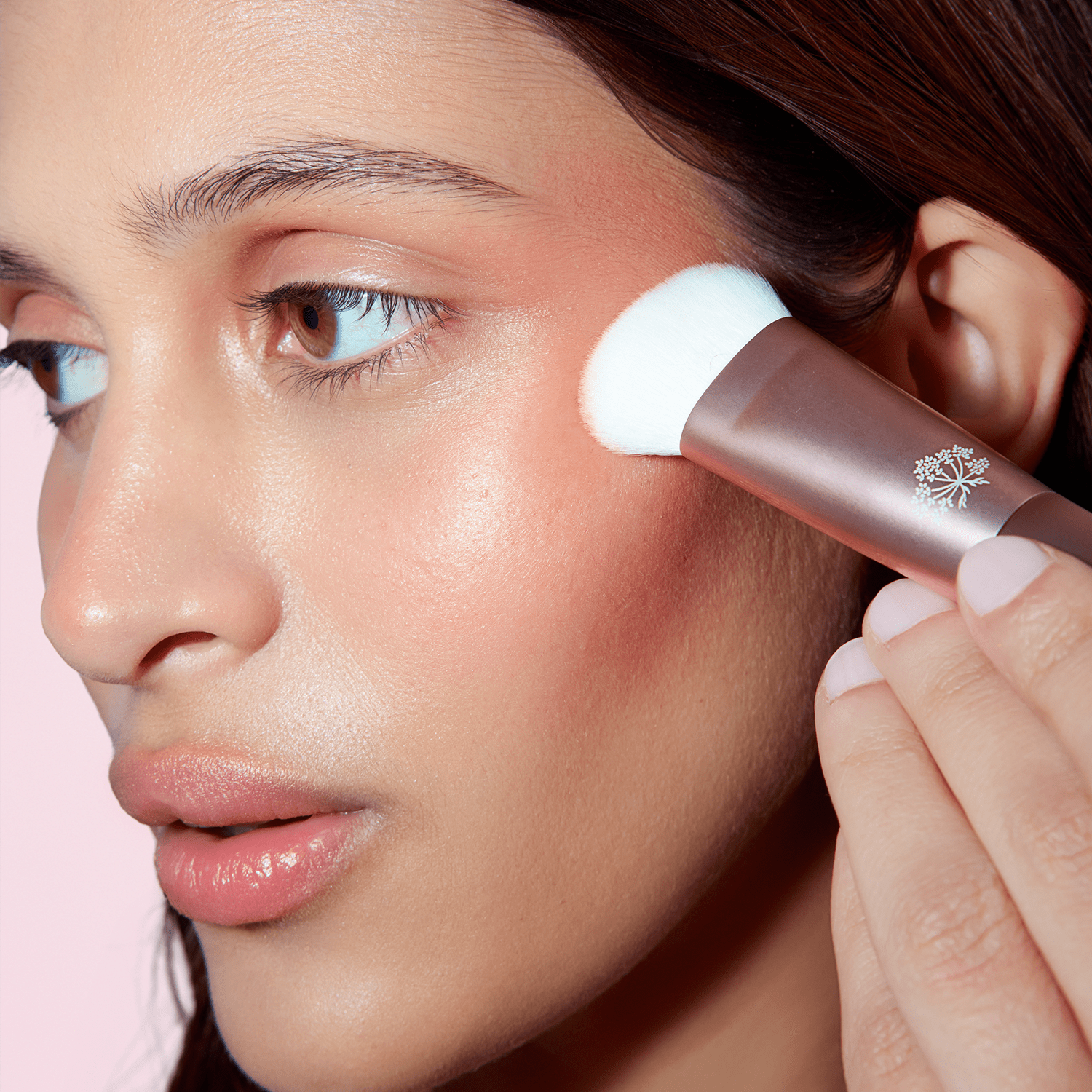 Universal Face Brush - Lalka Beauty Co.