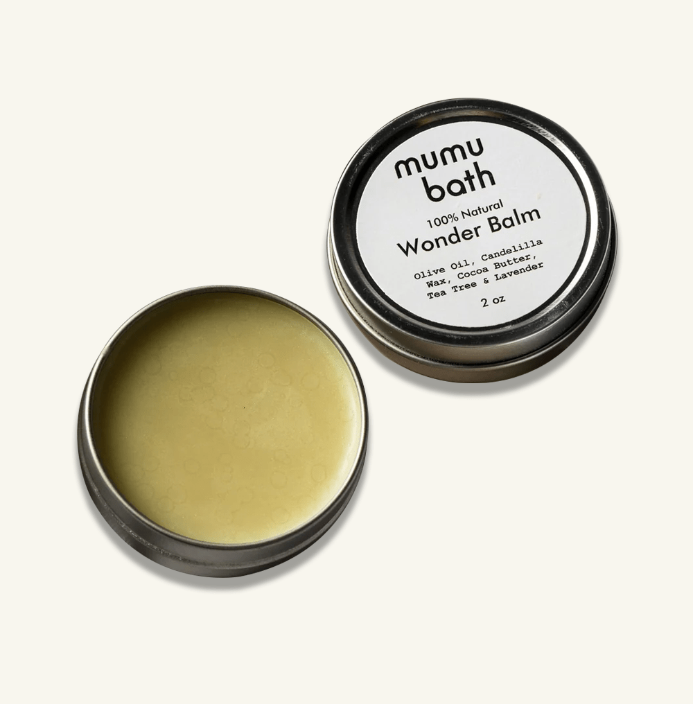 Wonder Balm - All Purpose Healing Salve - Lalka Beauty Co.
