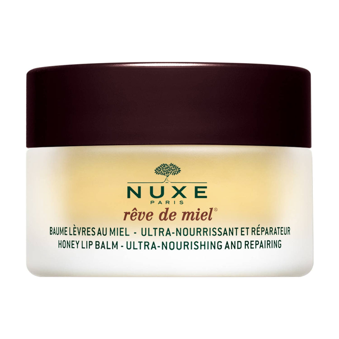 Rêve de Miel® Nuxe Ultra-Nourishing Lip Balm –15G Jar