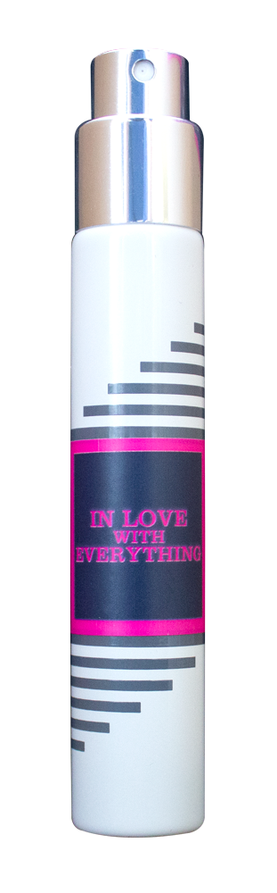 Imaginary Authors Perfume In Love With Everything - travel size