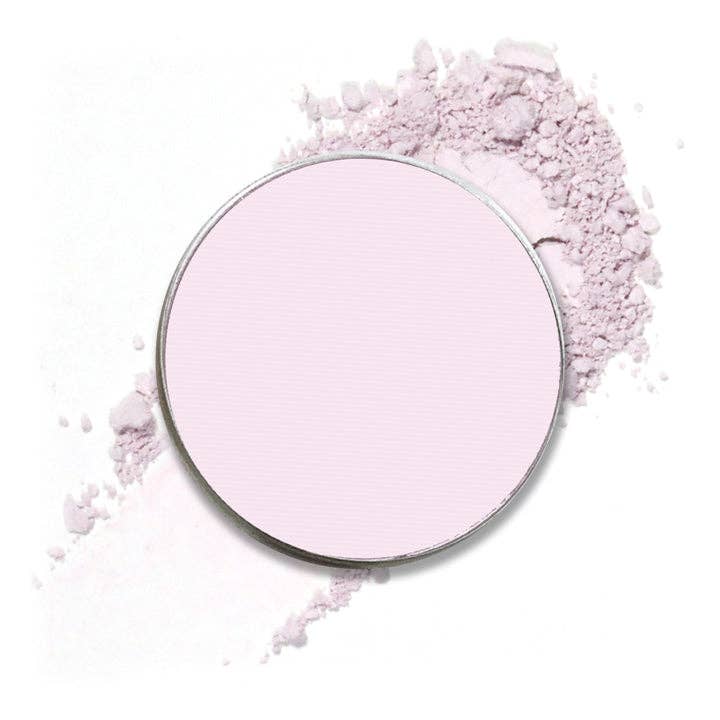 Besame Cosmetics "Violet" Translucent  Pressed Powder Refill