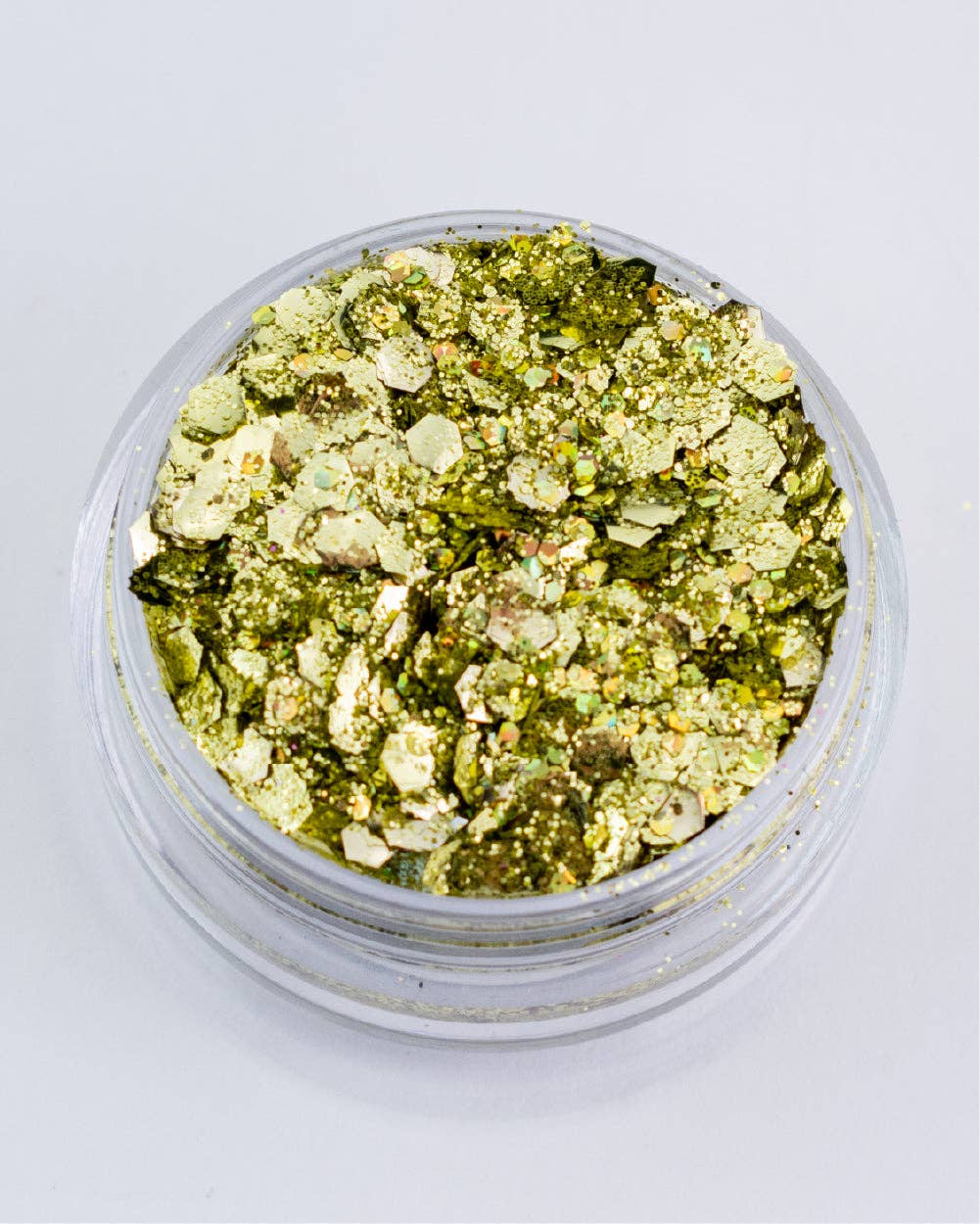 Lunautics Bali biodegradable Eco Glitter for face , body and hair